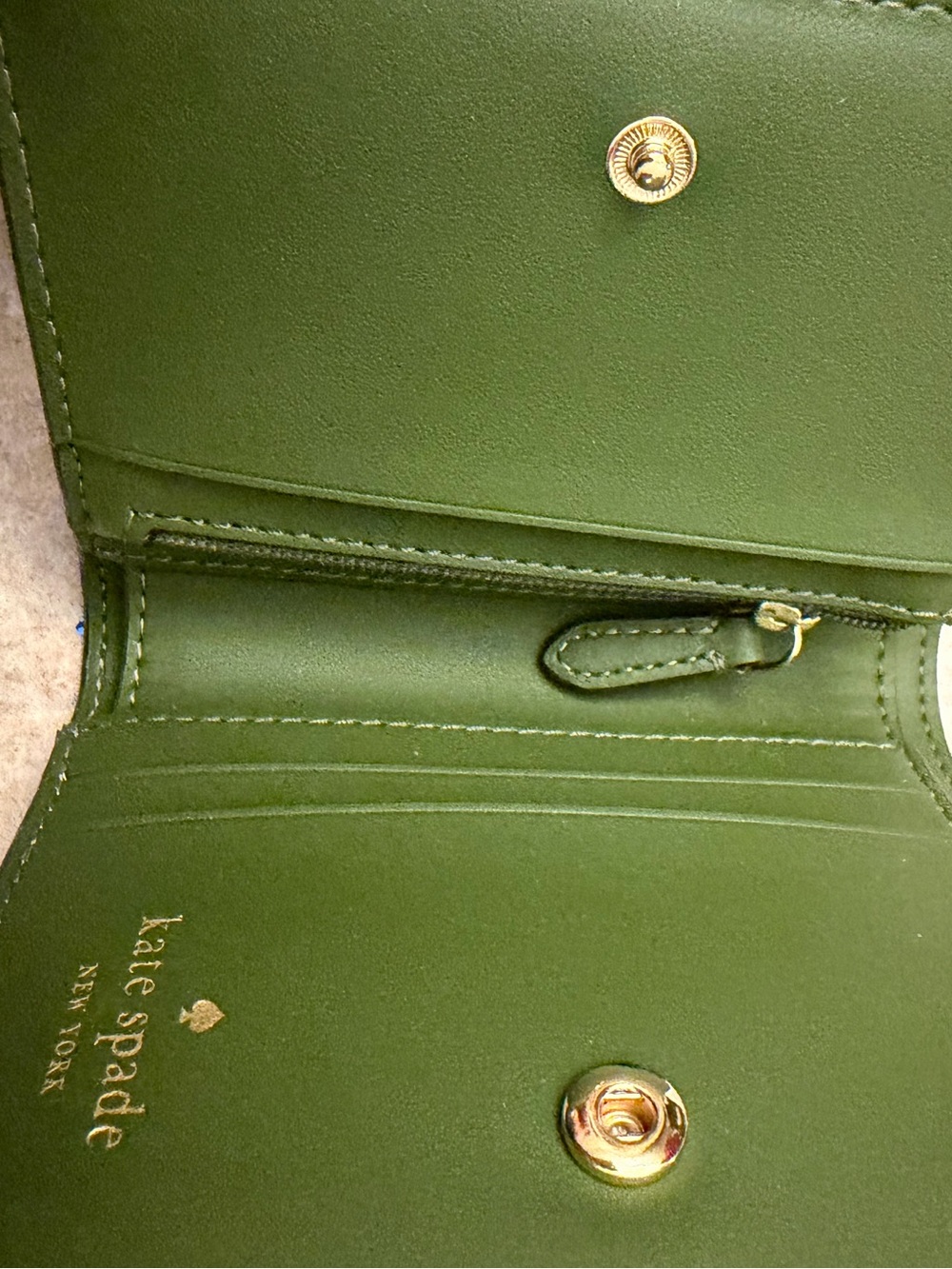 Kate Spade Mini Wallet - Picture 3 of 3